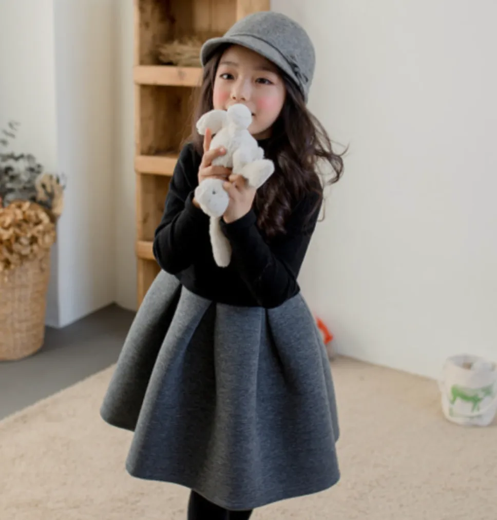 Classy Winter Dress