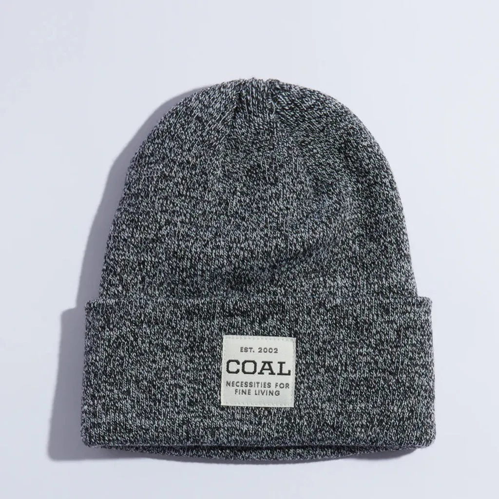 Coal Recycled Uniform Beanie