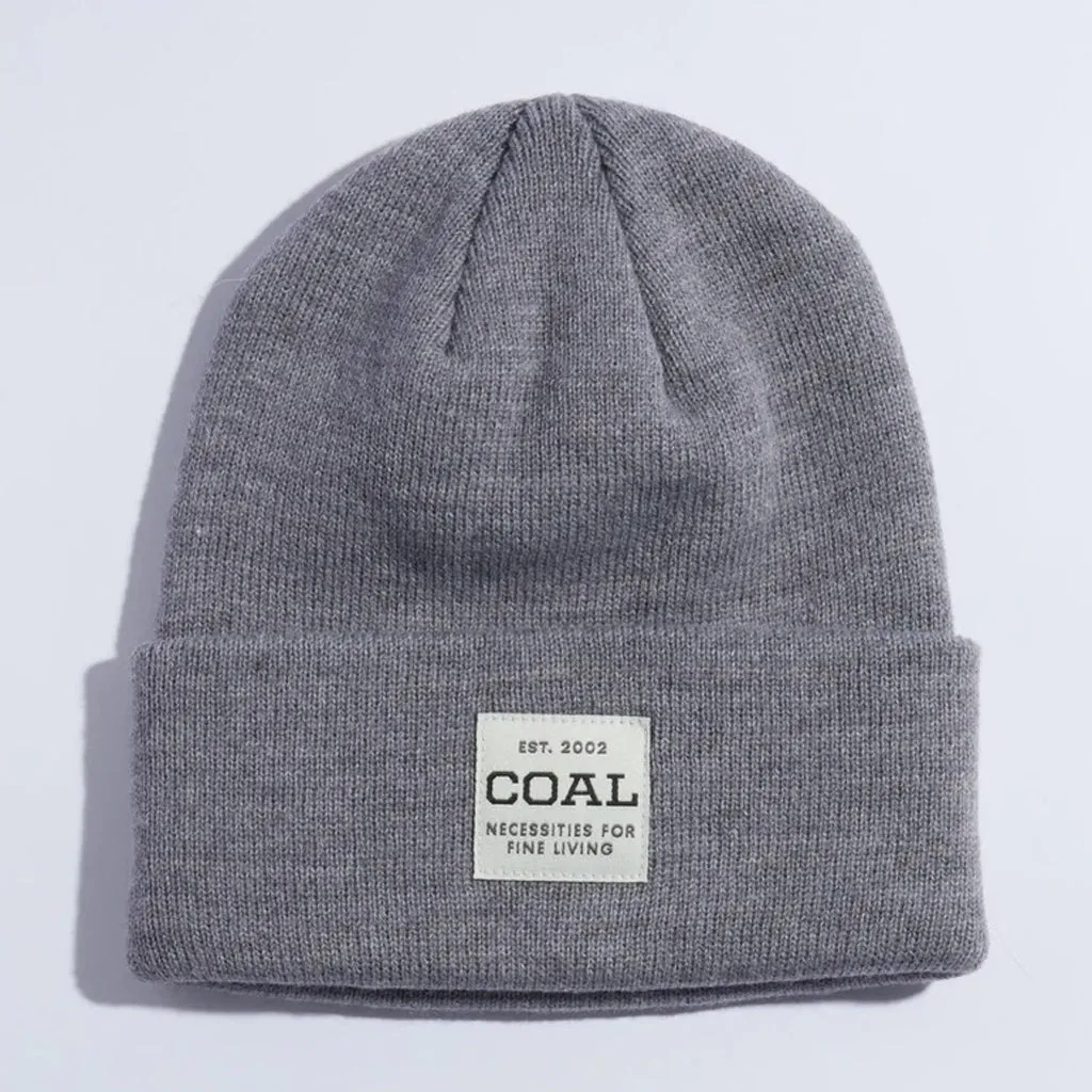 Coal Recycled Uniform Beanie