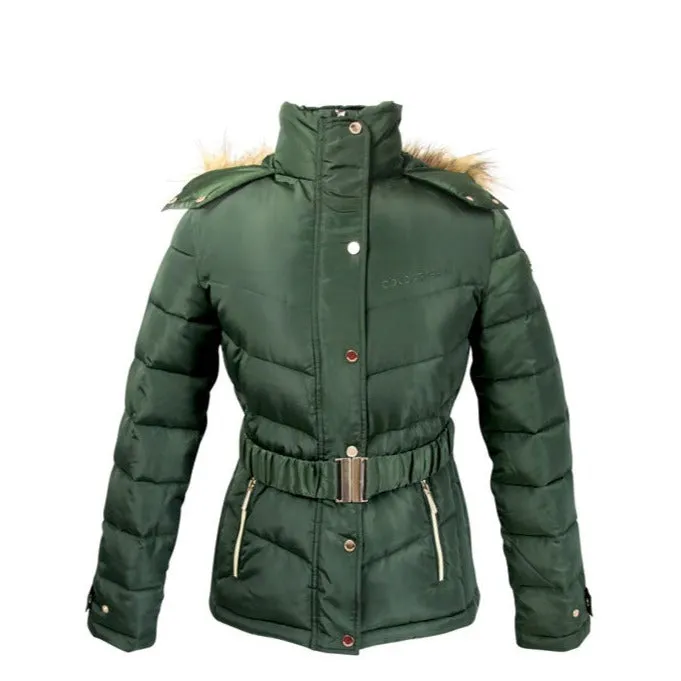 Coldstream Cornhill Quilted Coat