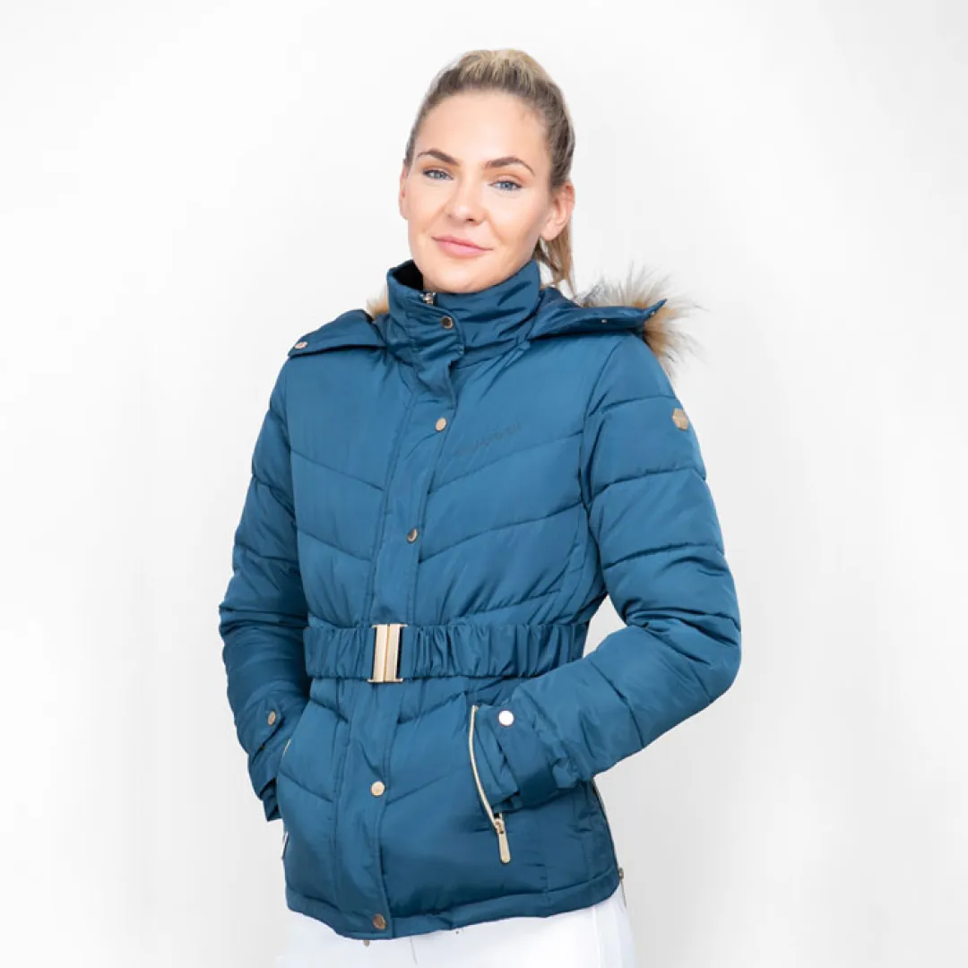 Coldstream Cornhill Quilted Coat