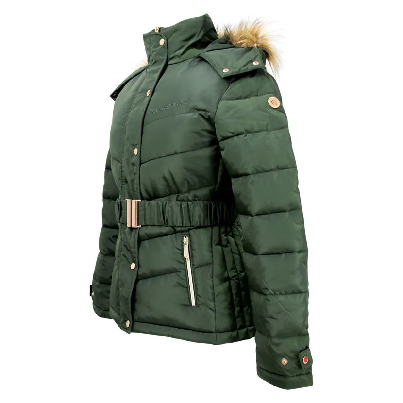 Coldstream Cornhill Quilted Coat