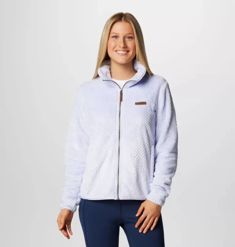 Columbia Women's Fire Side II Sherpa Fleece