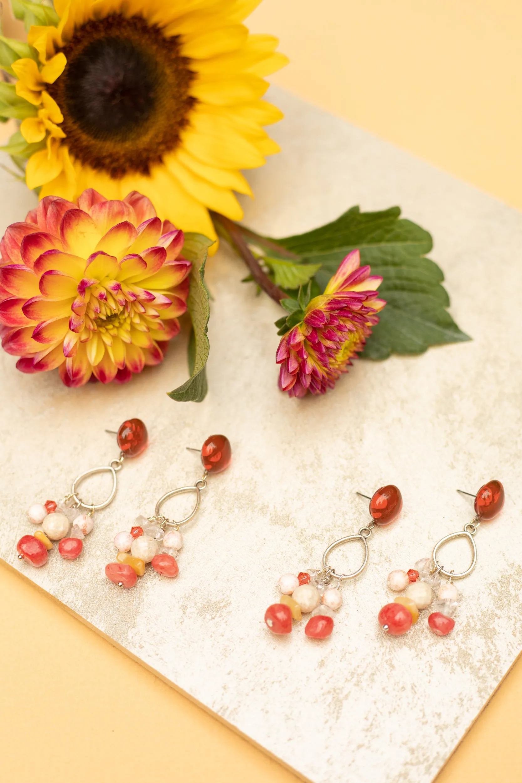 Cora Drop Earrings