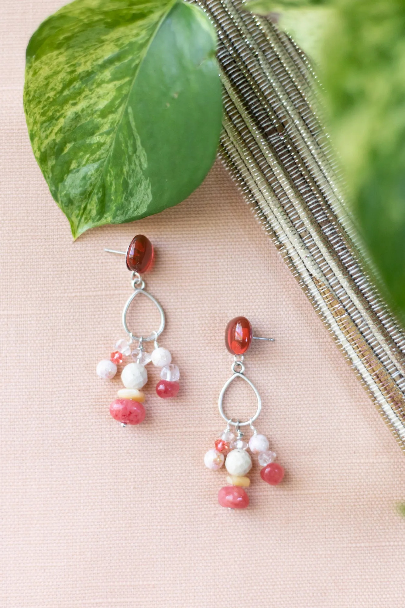 Cora Drop Earrings