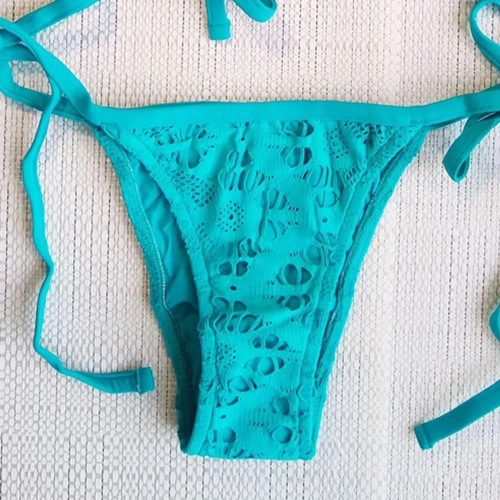 Crochet Bikini Set