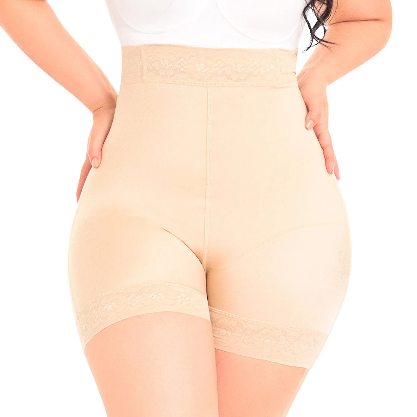 Daily Use Best Everyday Shapewear Butt-lifting & Zoned compression Fajas MYD0216