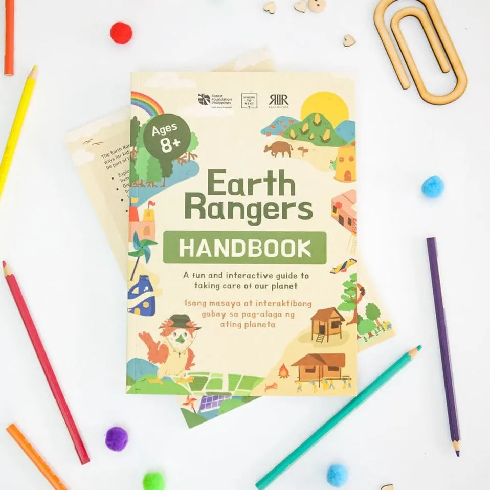 Earth Rangers Handbook