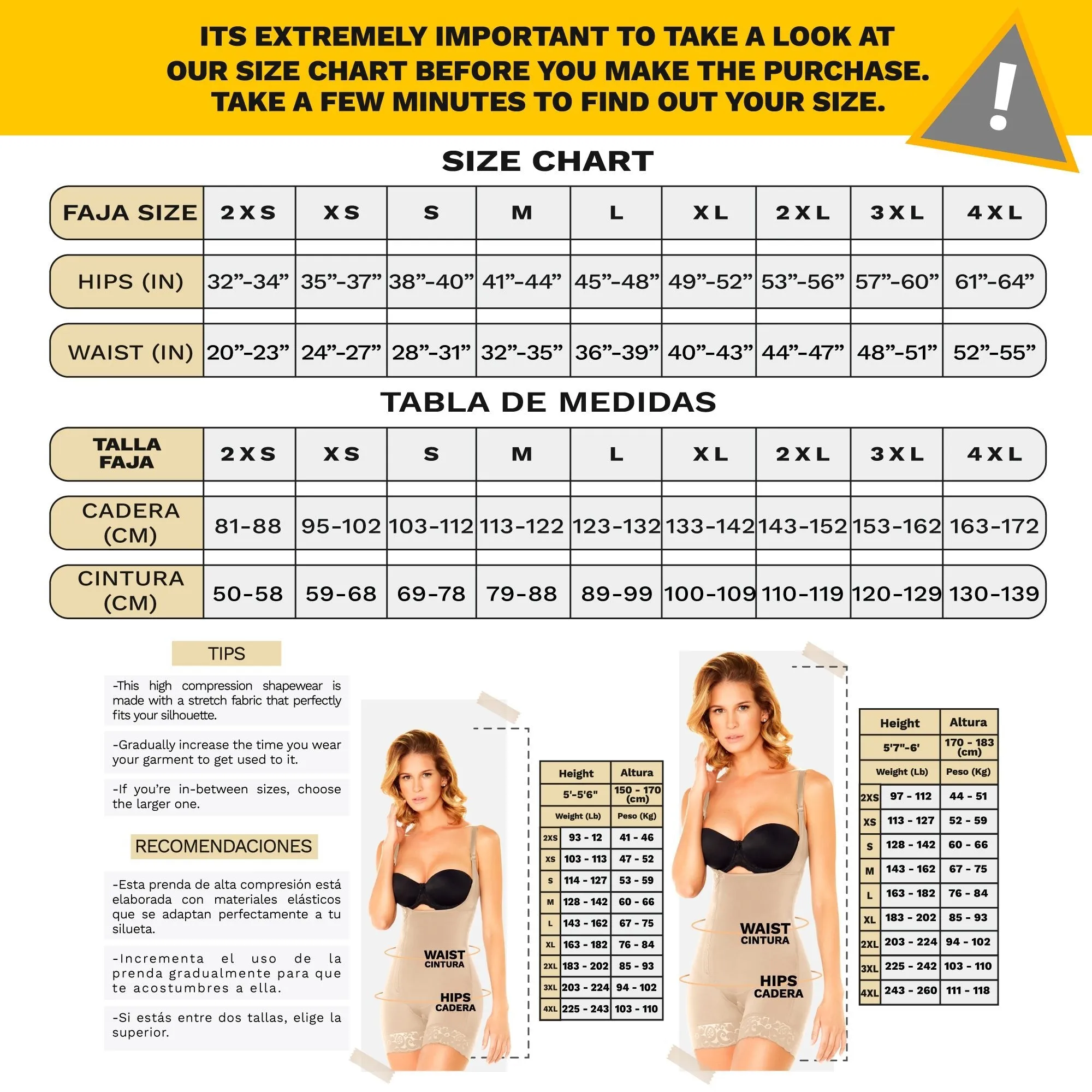 Fajas Diane & Geordi DJ10L4 Tummy Control Shapewear for Women Everyday Use Colombian Fajas for Dresses