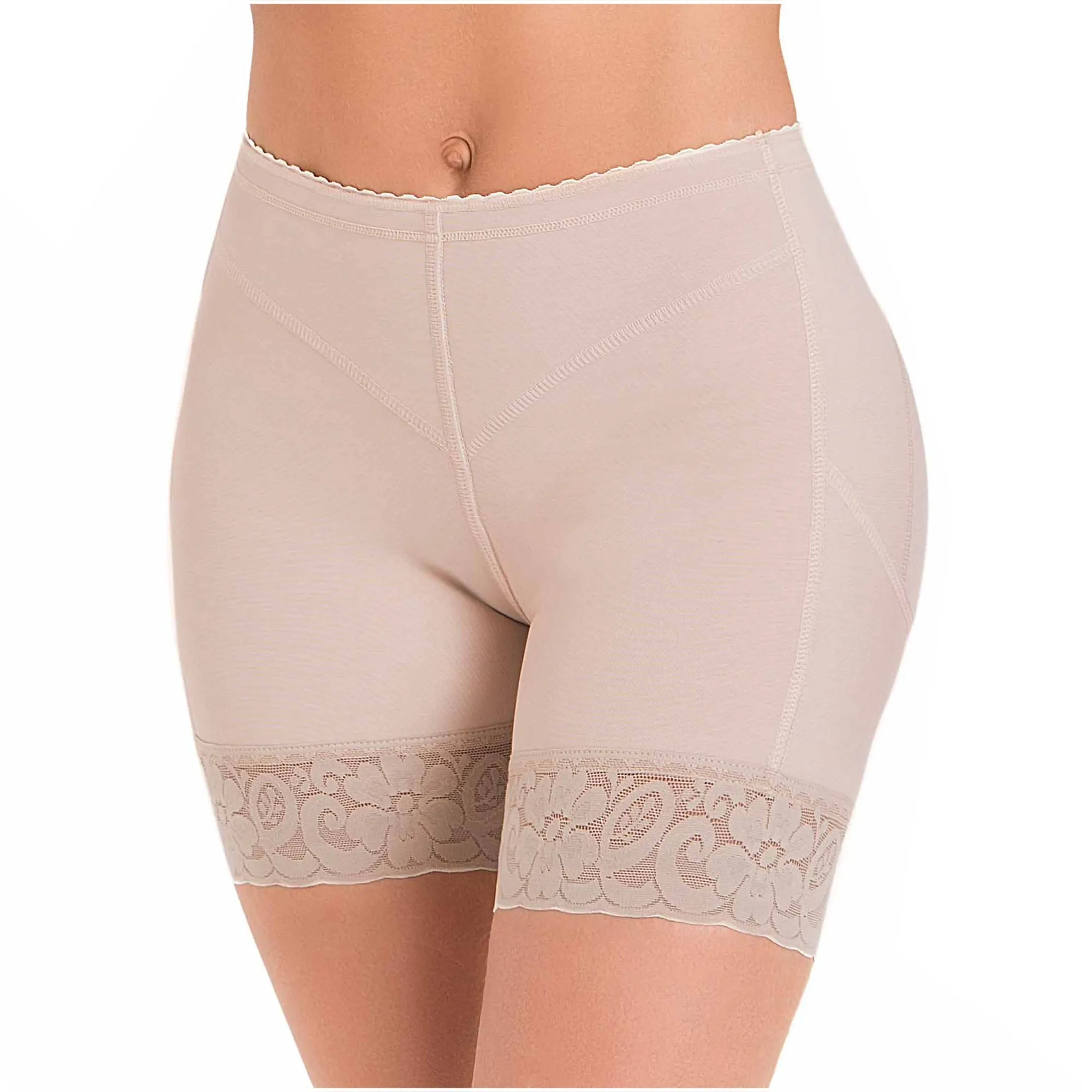 Fajas MariaE 9279 | Butt Lifting Shapewear Shorts for Women | Everyday Use