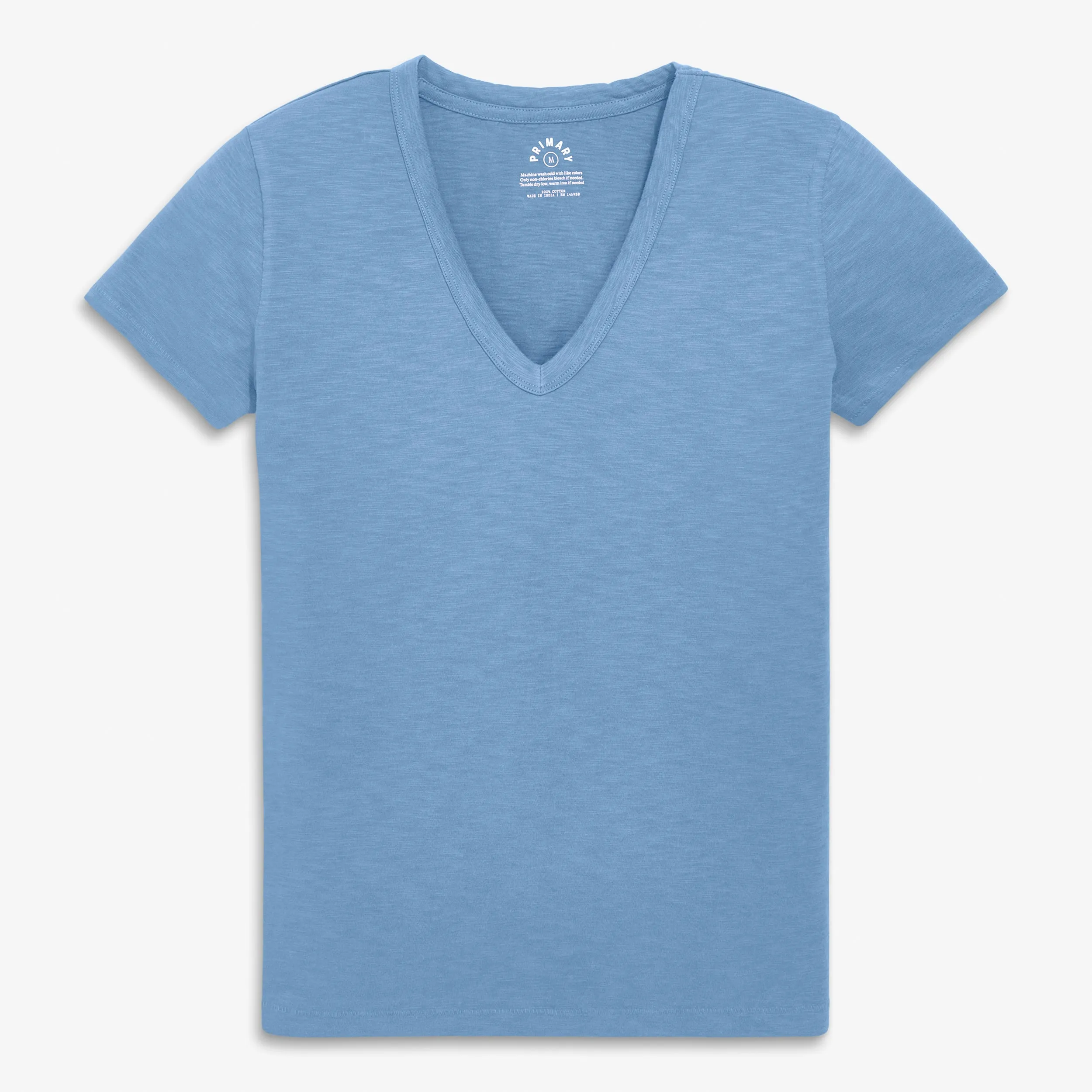 Fit 1 grown-ups v-neck tee