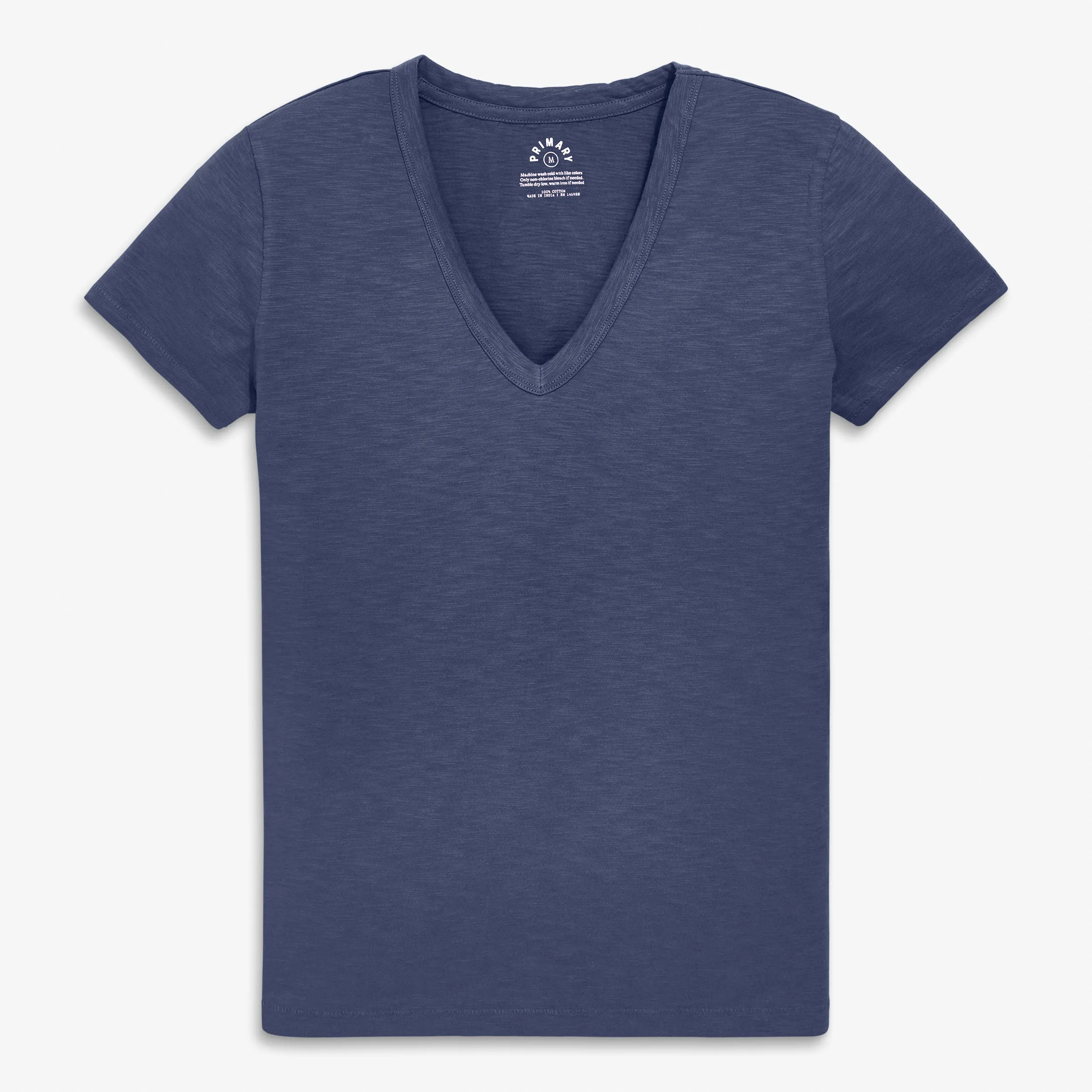 Fit 1 grown-ups v-neck tee