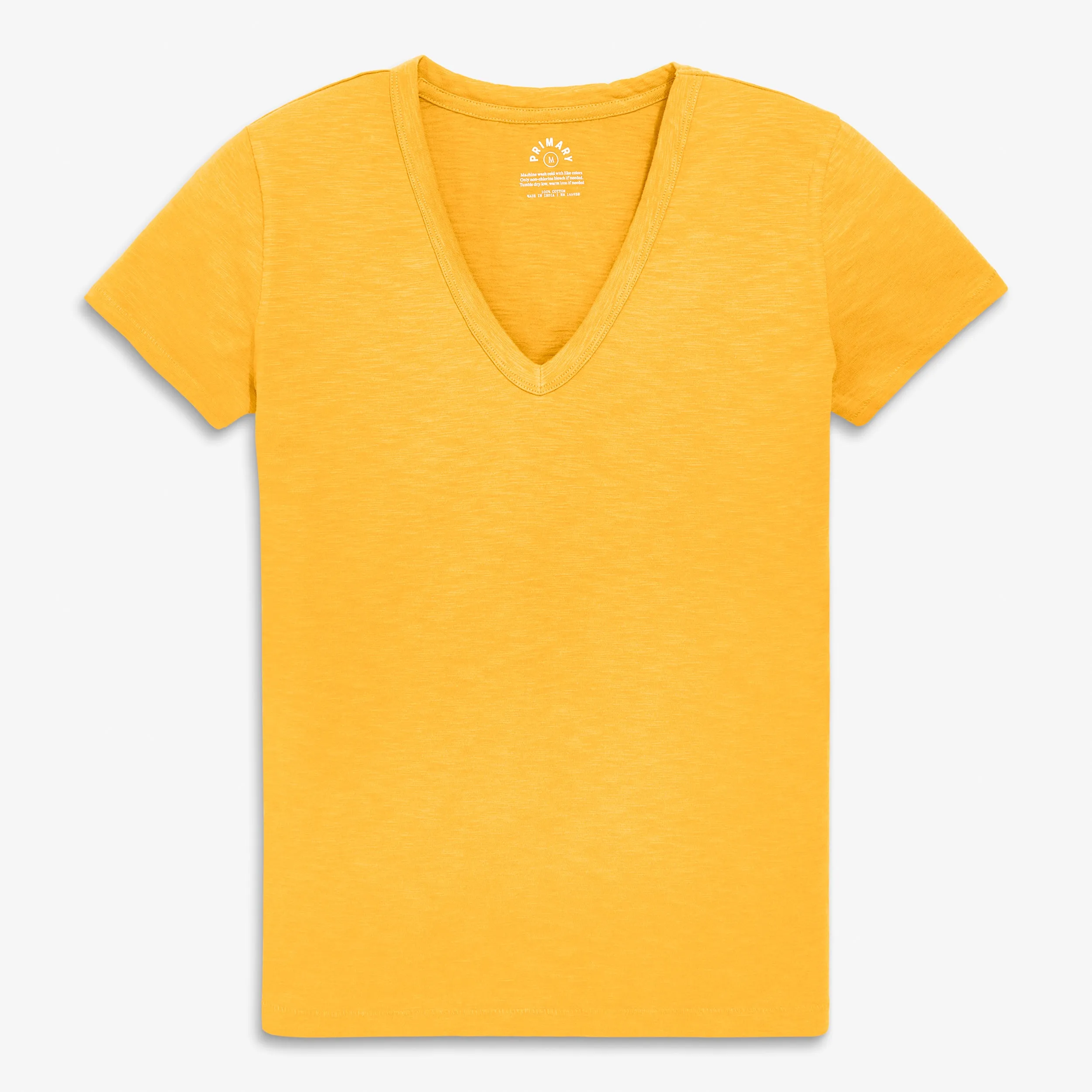 Fit 1 grown-ups v-neck tee