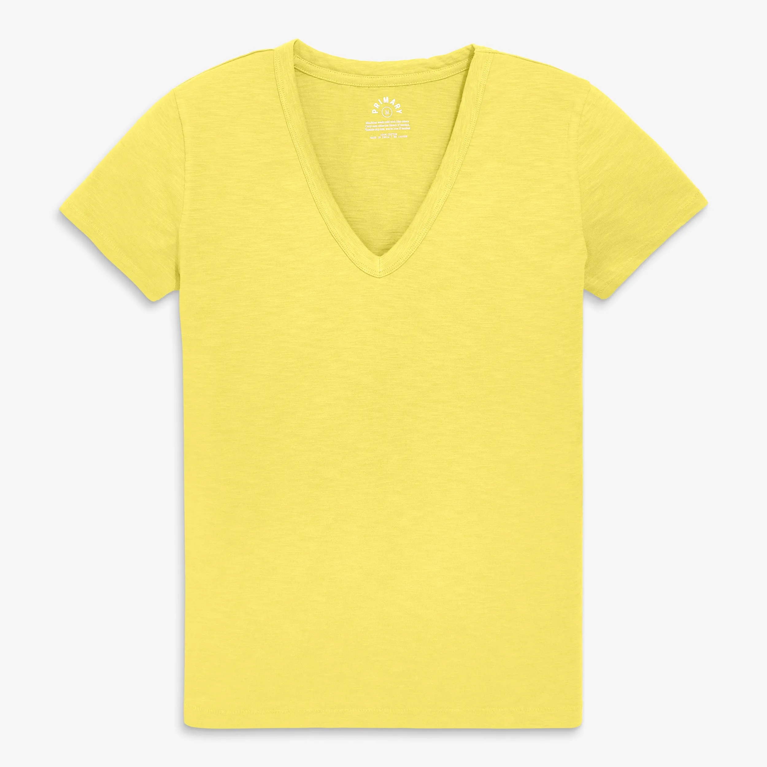 Fit 1 grown-ups v-neck tee