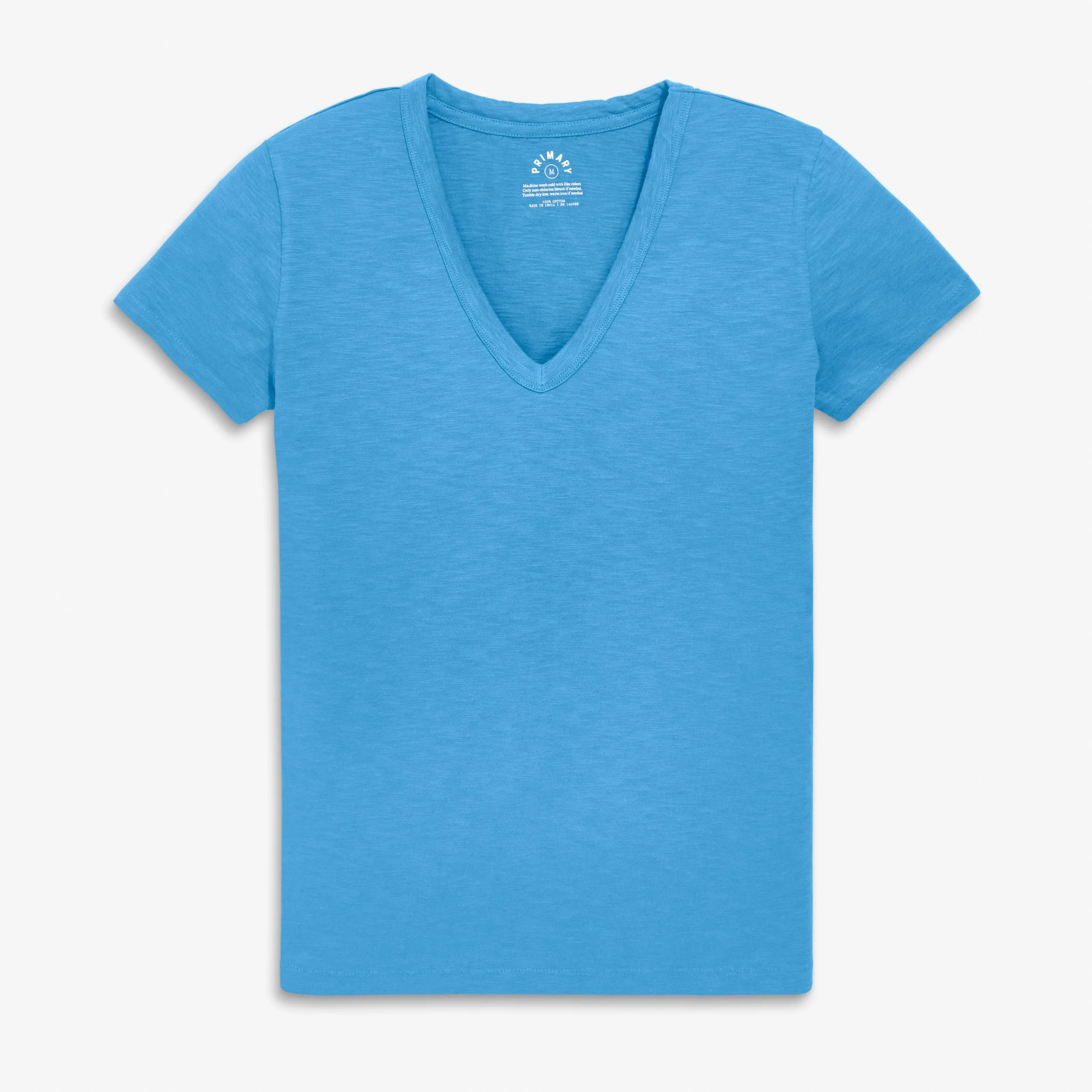 Fit 1 grown-ups v-neck tee