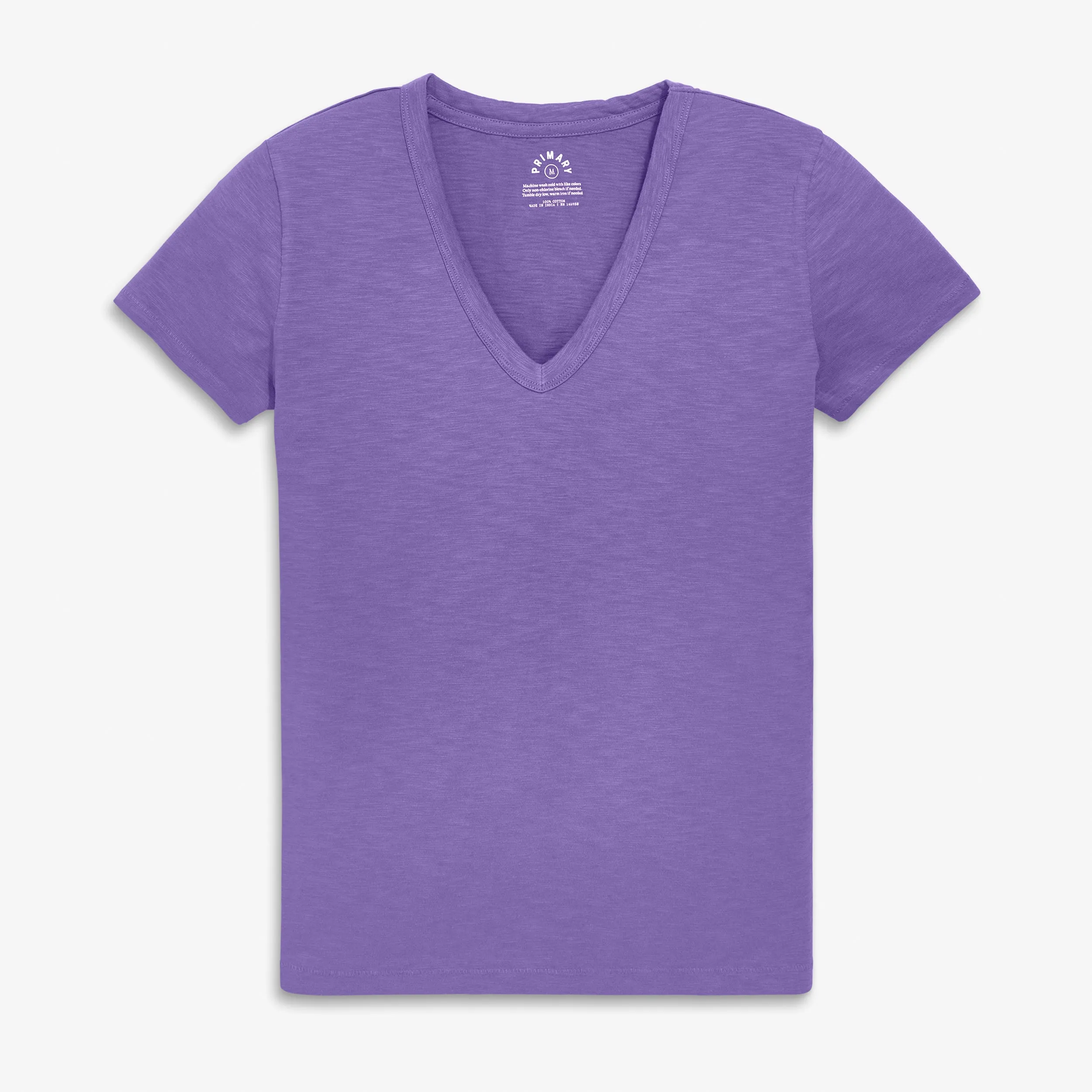 Fit 1 grown-ups v-neck tee