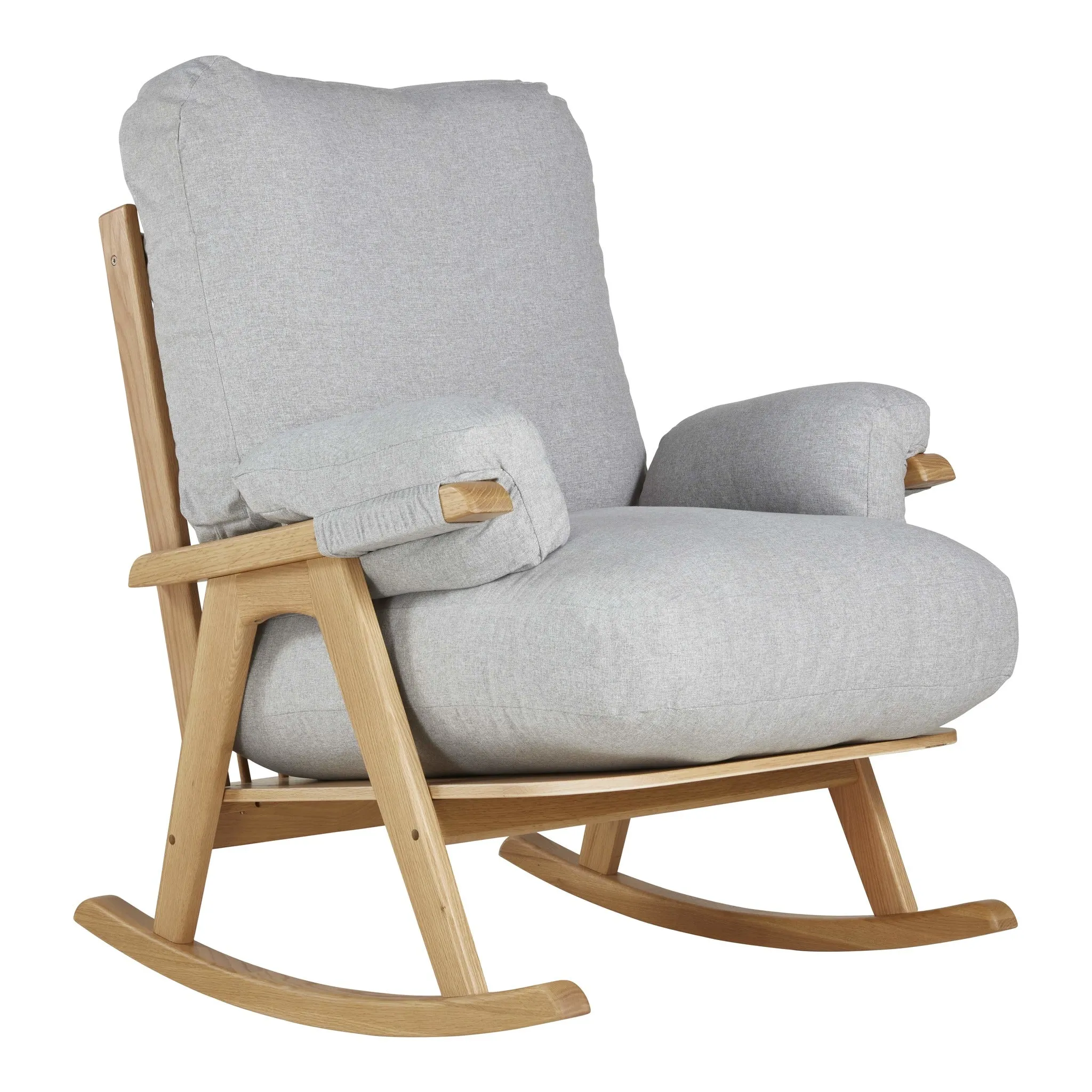 Gaia Baby | Hera Rocking & Nursing Chair