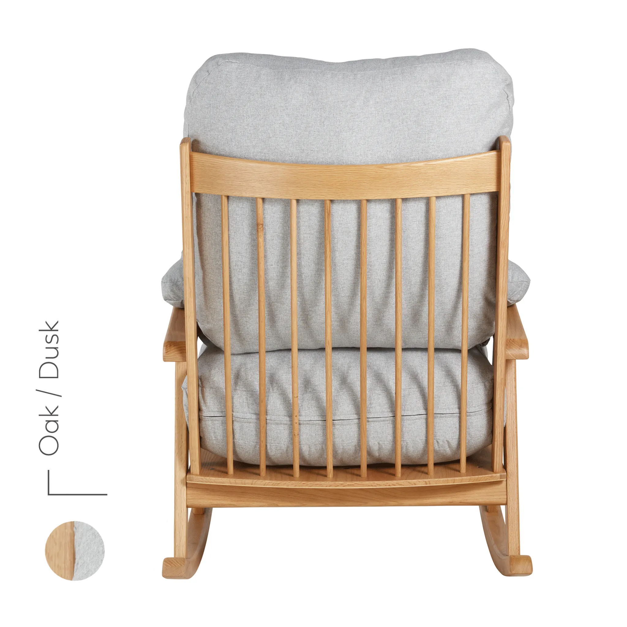 Gaia Baby | Hera Rocking & Nursing Chair