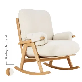 Gaia Baby | Hera Rocking & Nursing Chair