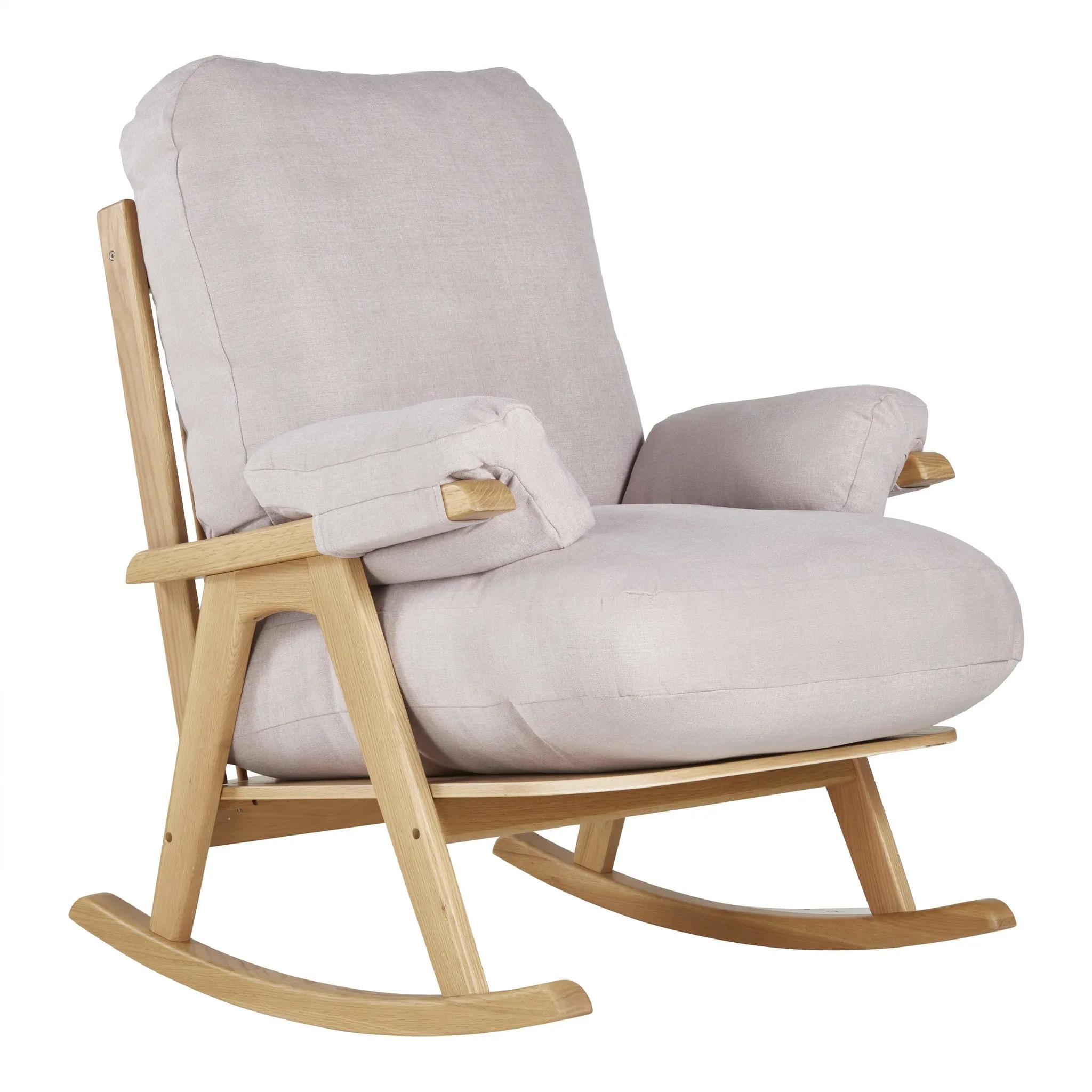 Gaia Baby | Hera Rocking & Nursing Chair