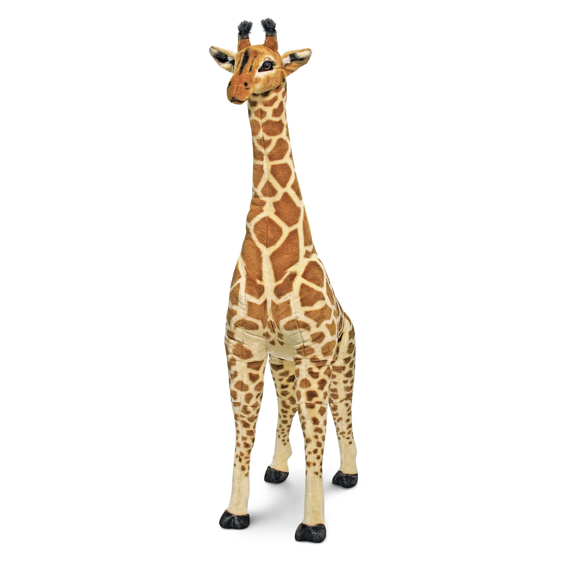 Giraffe Lifelike Plush Stuffed Animal