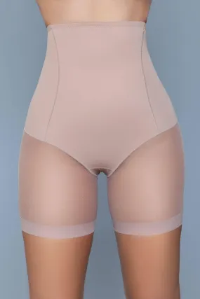 Held Together Shapewear Short Nude