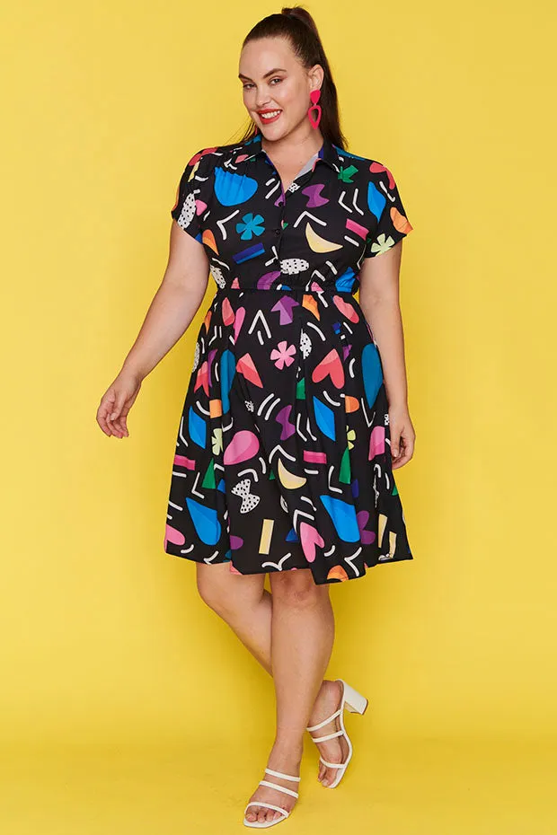 Jenny Bounce Dress