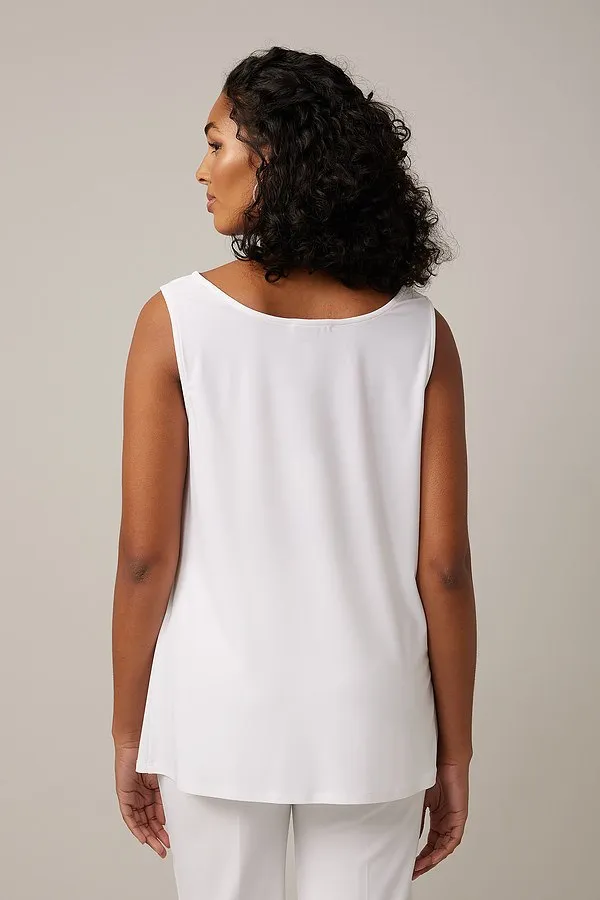 Joseph Ribkoff White Cami