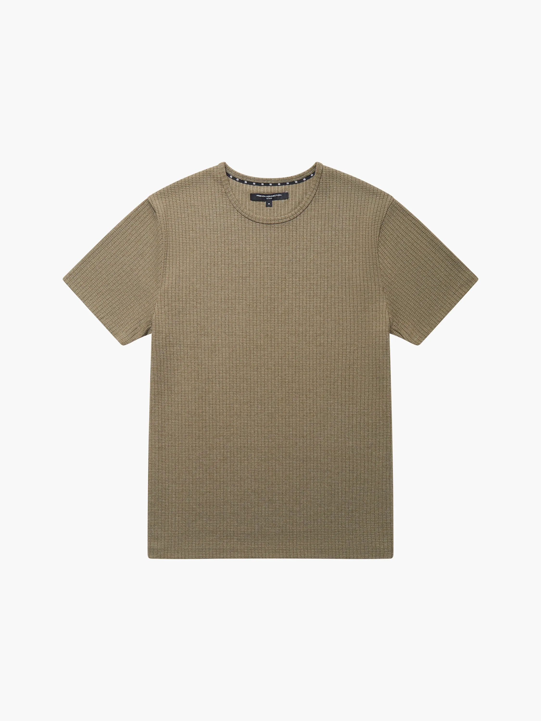 Ladder Texture T-Shirt