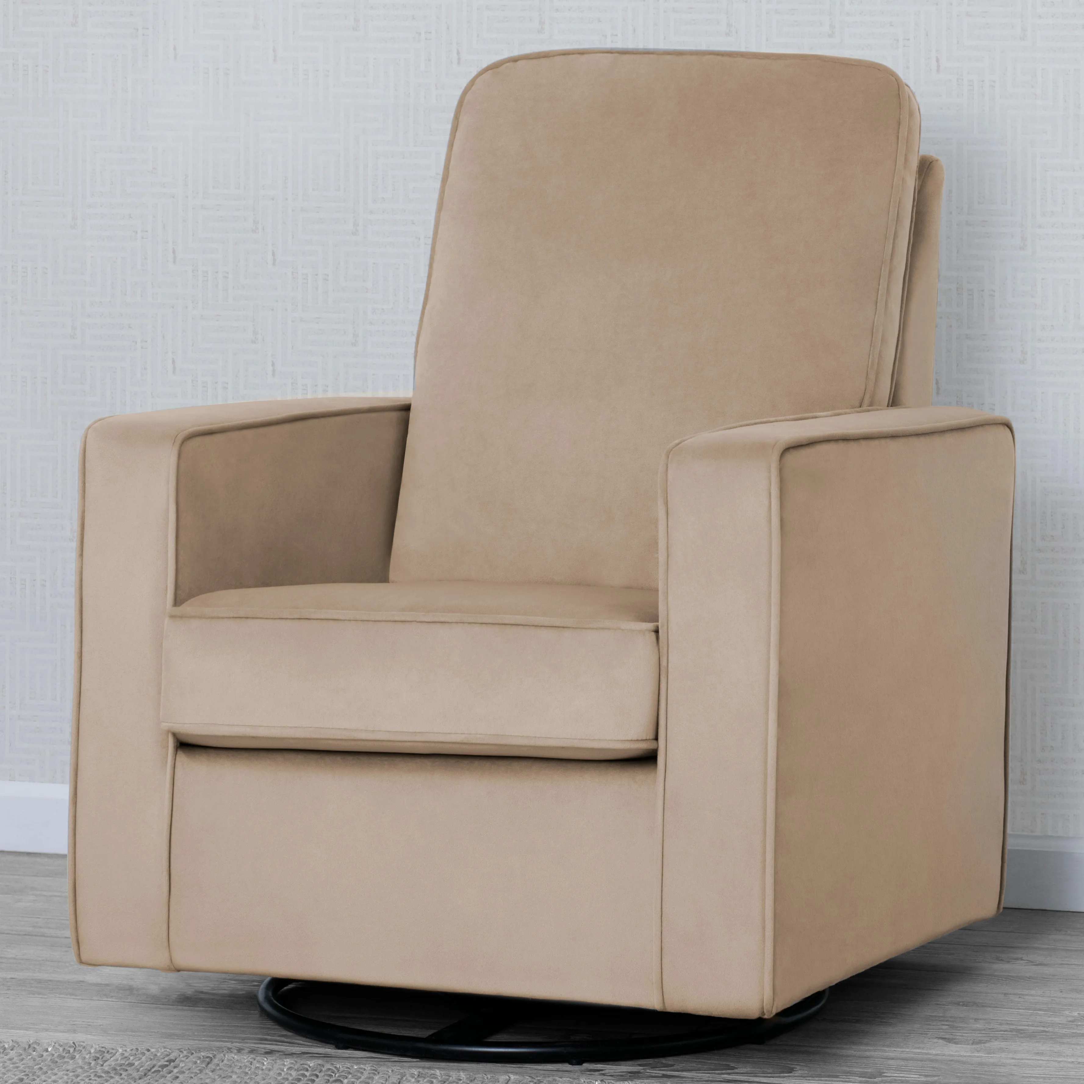 Landry Nursery Glider Swivel Rocker Chair