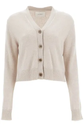 LISA YANG cropped cashmere cardigan '