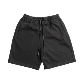 Luxury Sweatshorts - Charcoal