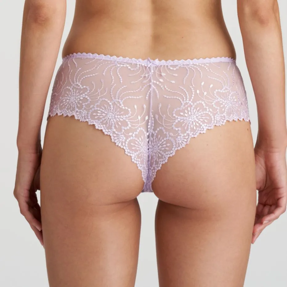 Marie Jo Jane Luxury Thong in Pastel Lavender 0601331PTL