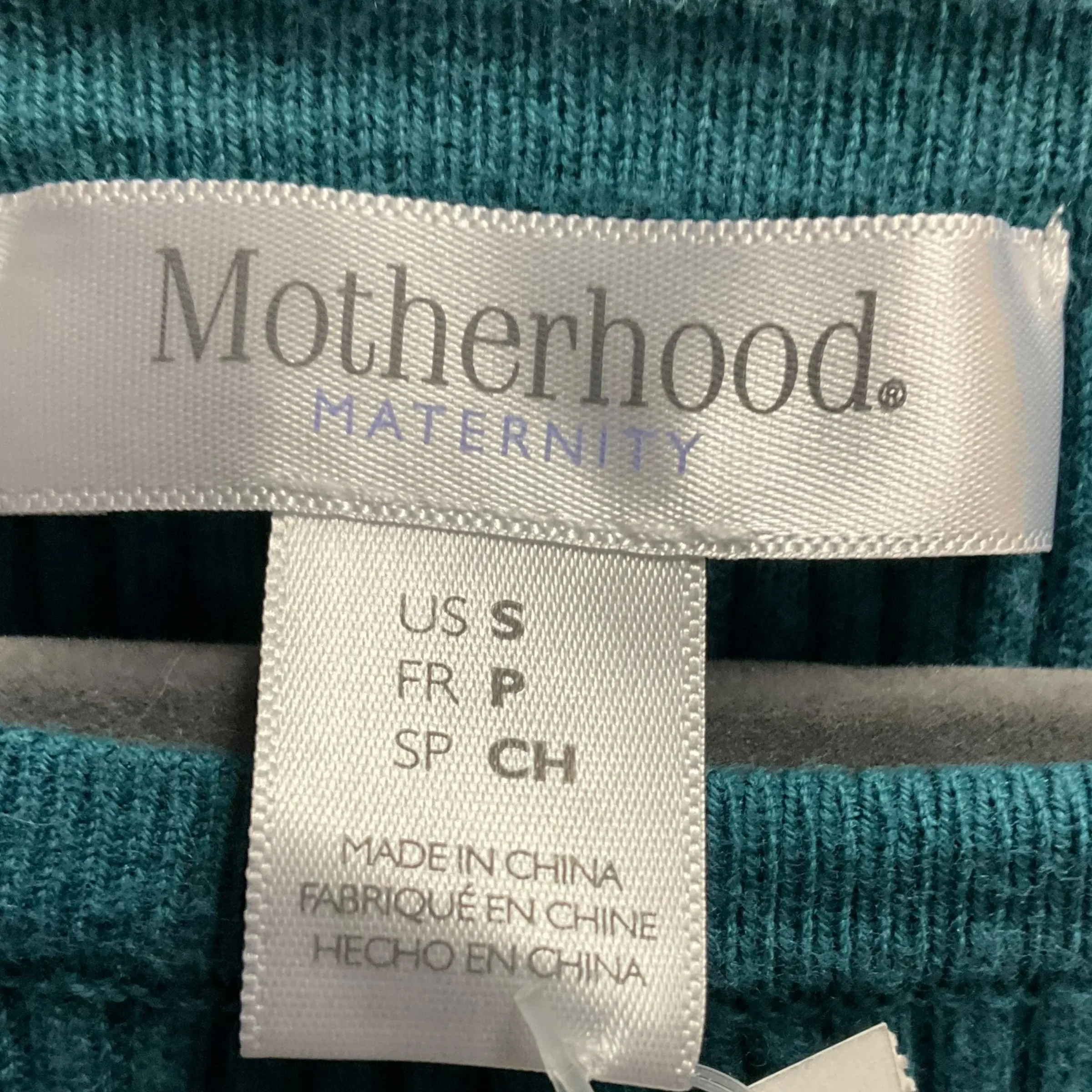 Maternity Sweater By Motherhood, Size: S