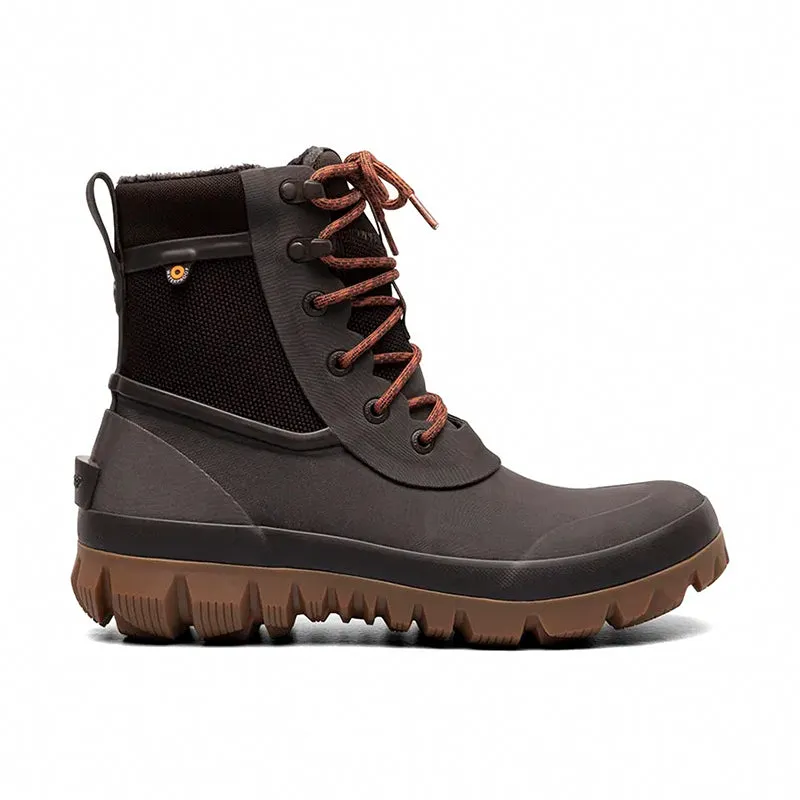 Men's Arcata Urban Lace Dark Brown