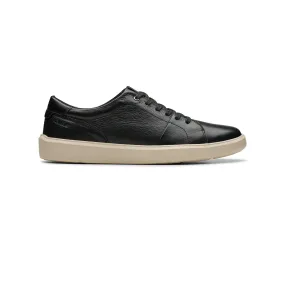 Mens - Brodin Lace Black Leather