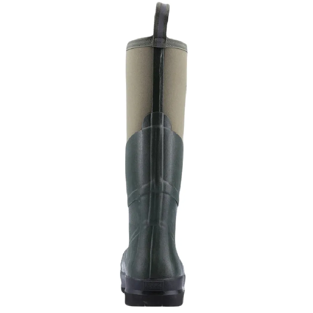 Muck Boots Chore Max Steel Toe S5 Tall Wellingtons