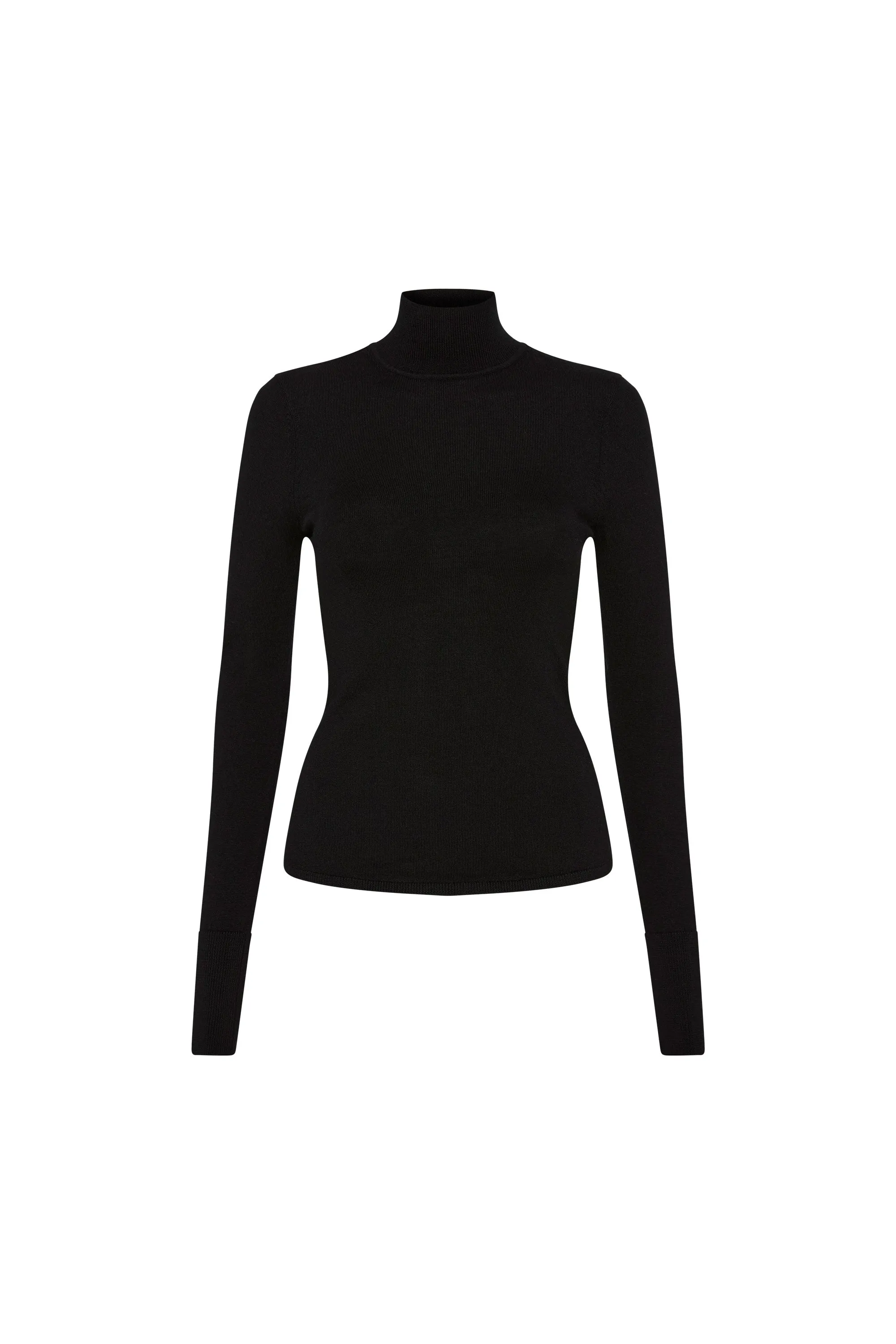 Noel Long Sleeve Knit Top