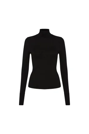 Noel Long Sleeve Knit Top