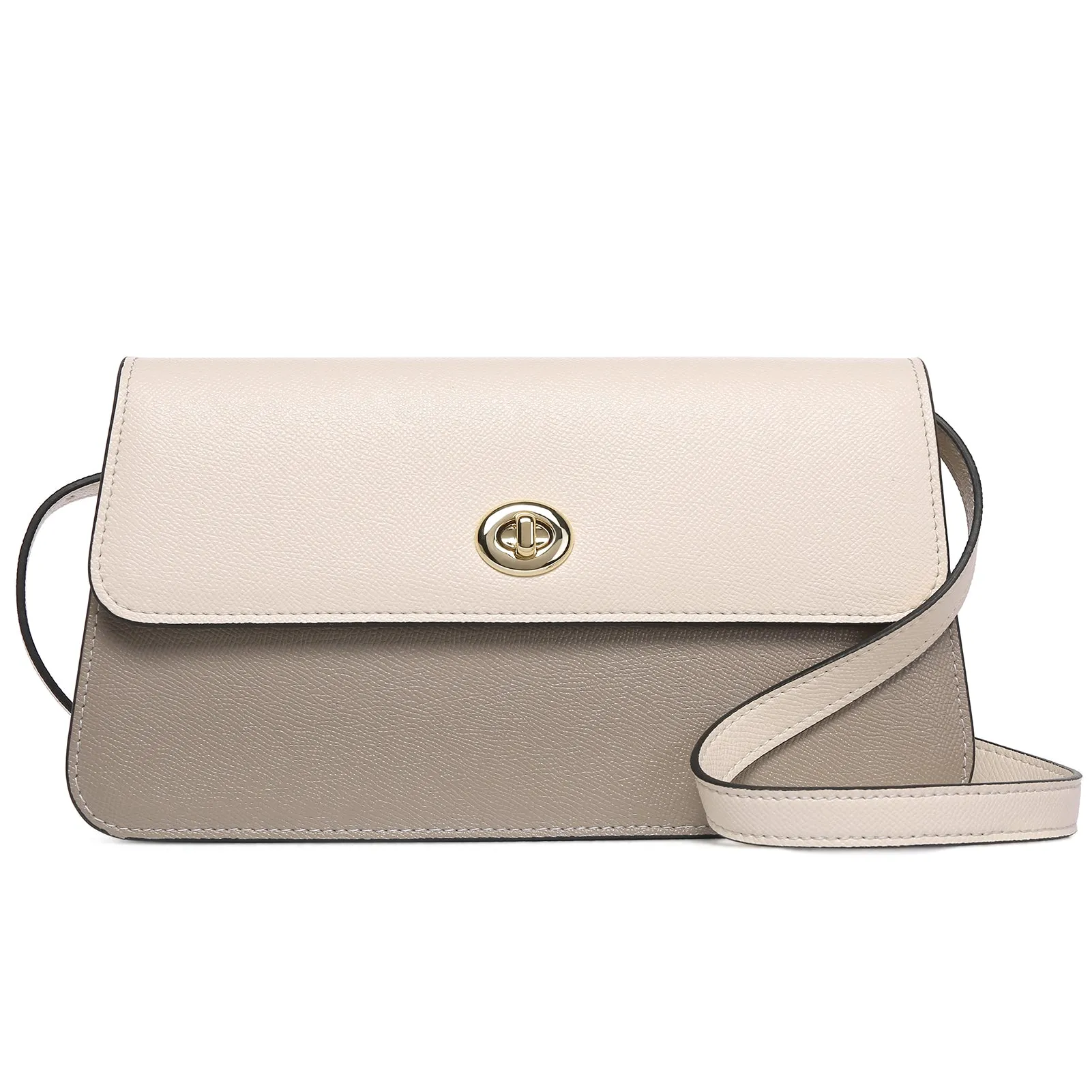 Nola Leather Shoulder Bags for Women - Classic Style and Timeless Elegance