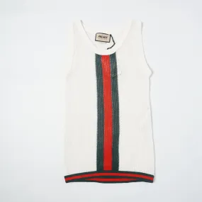 PALACE X GUCCI KNIT TANK TOP