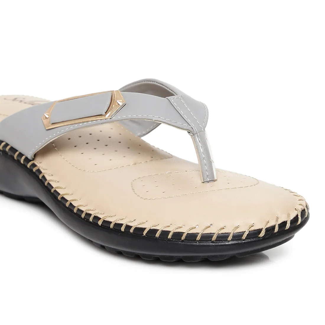 Paragon  K6013L Women Sandals | Casual & Formal Sandals | Stylish, Comfortable & Durable | For Daily & Occasion Wear