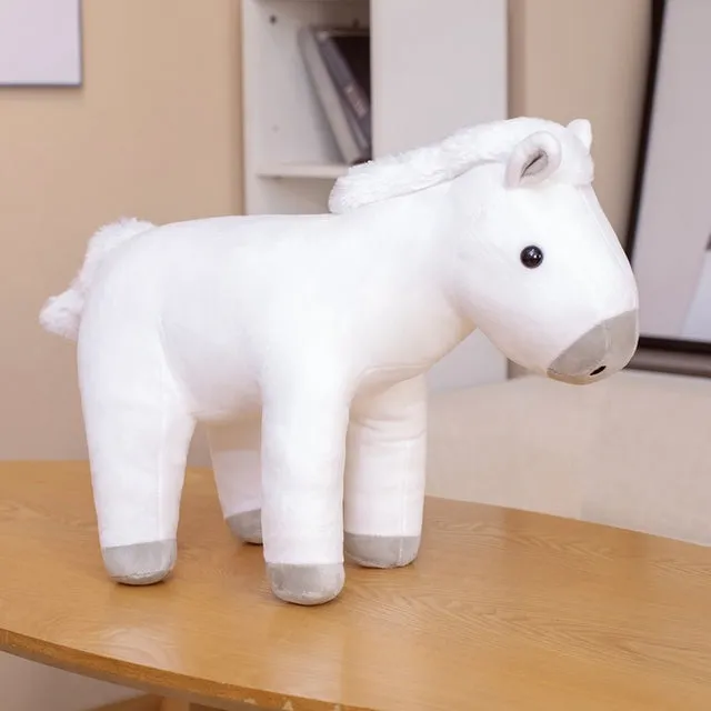 Plush Horse Stuffed Toy