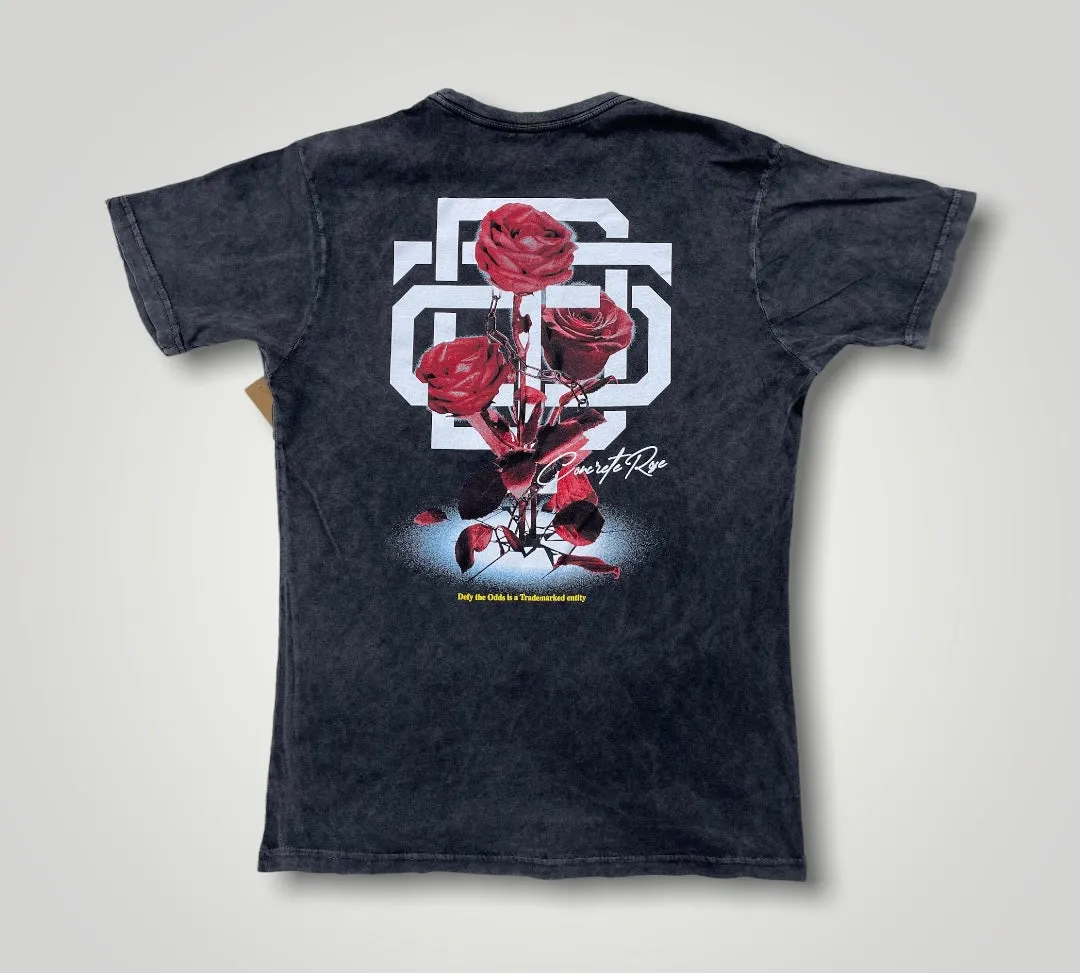 Rose Vintage Tee