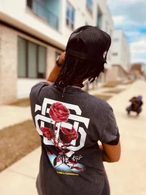 Rose Vintage Tee