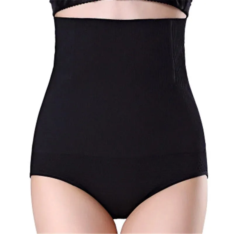 Seamless Panties High Waist Slimming Tummy