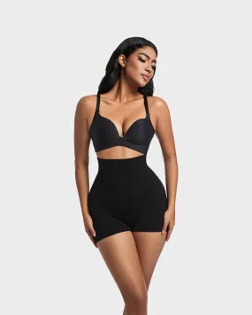 SheCurve®High Waist Cut Out Butt Lifting Shorts