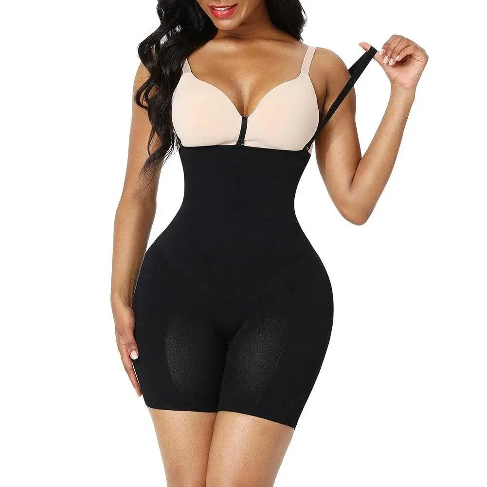 Skinz strapless Power Mesh Sculpt Shaper #0201