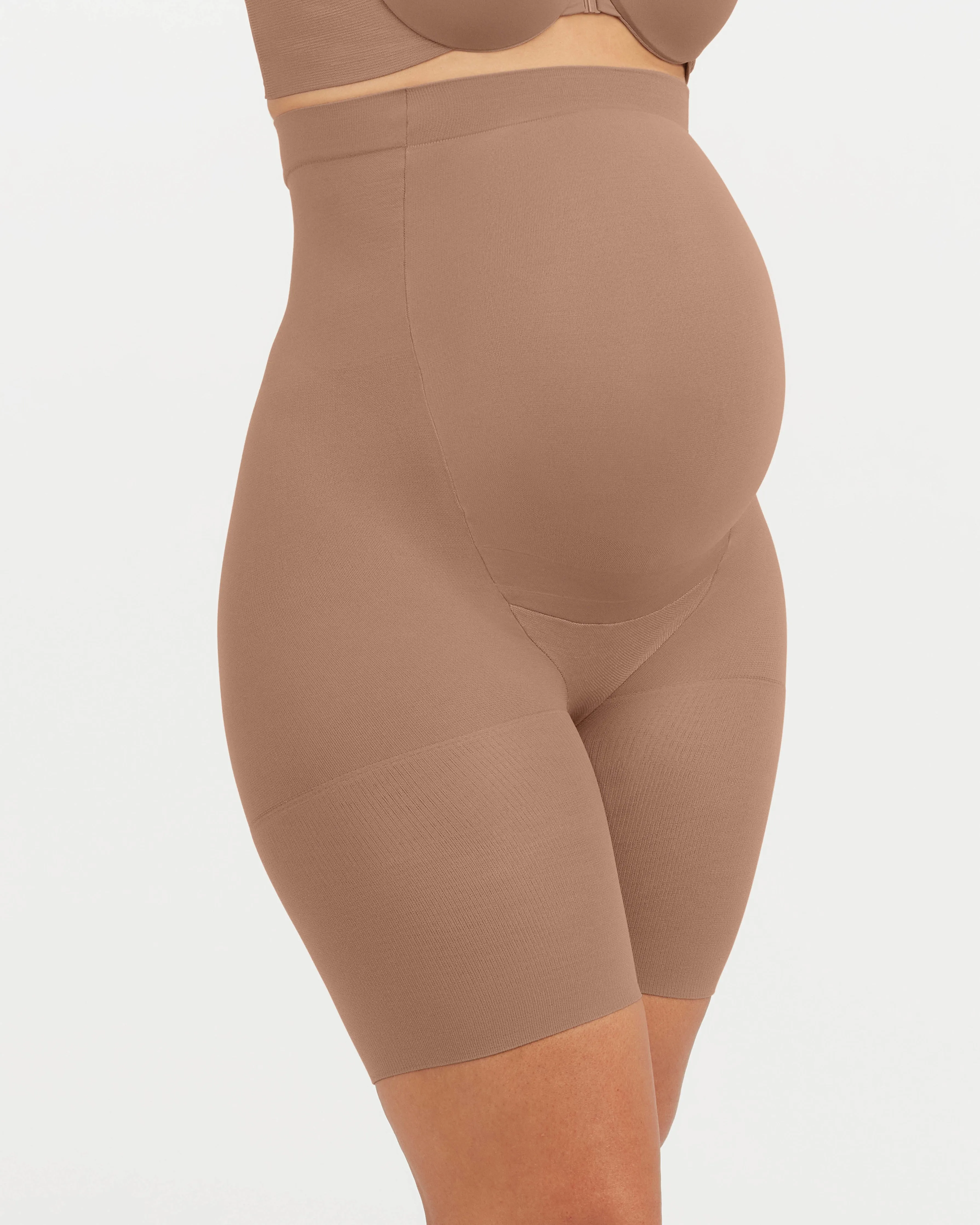 SPANXshape Mama Mid-Thigh Short