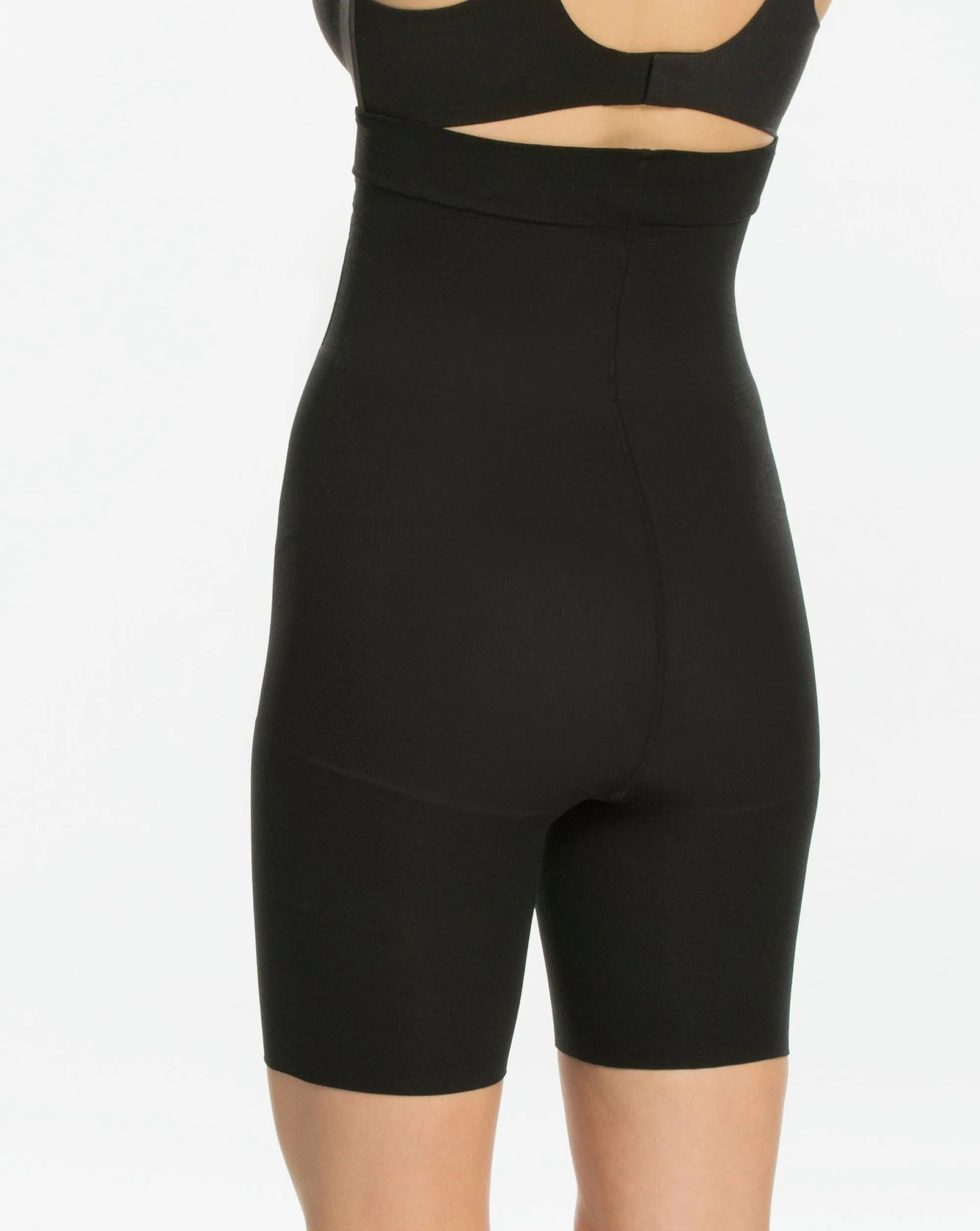 SPANXshape Mama Mid-Thigh Short